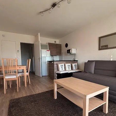 Moderne, Clim, Parking, Vue - 3 Pers. - Fr-1-845-50 * Bandol
