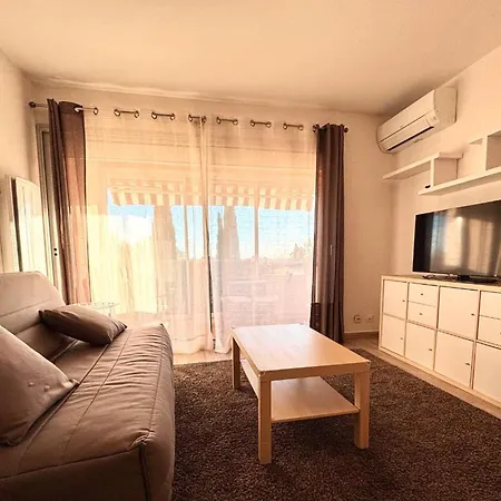 Moderne, Clim, Parking, Vue - 3 Pers. - Fr-1-845-50 Apartment *